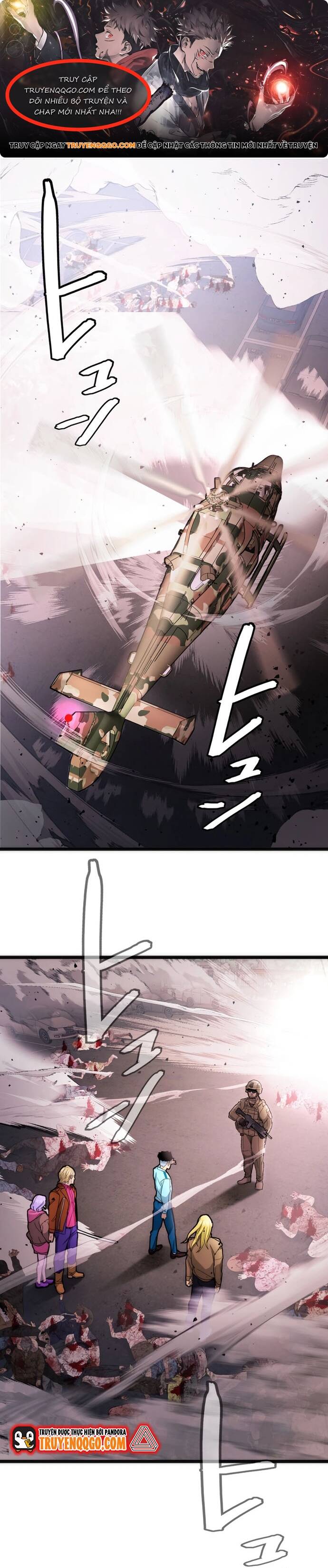 Hitogui Chapter 28 - Trang 2