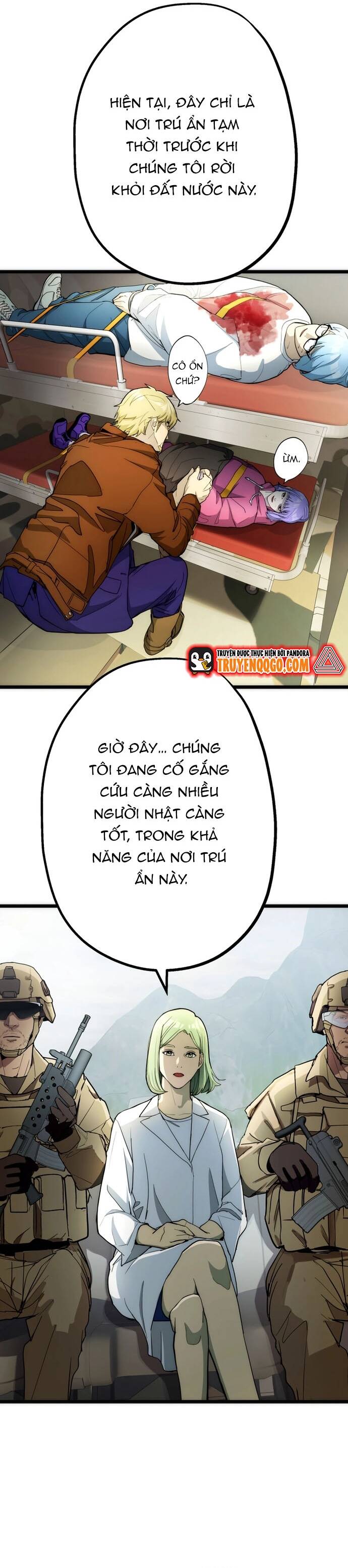 Hitogui Chapter 28 - Trang 2