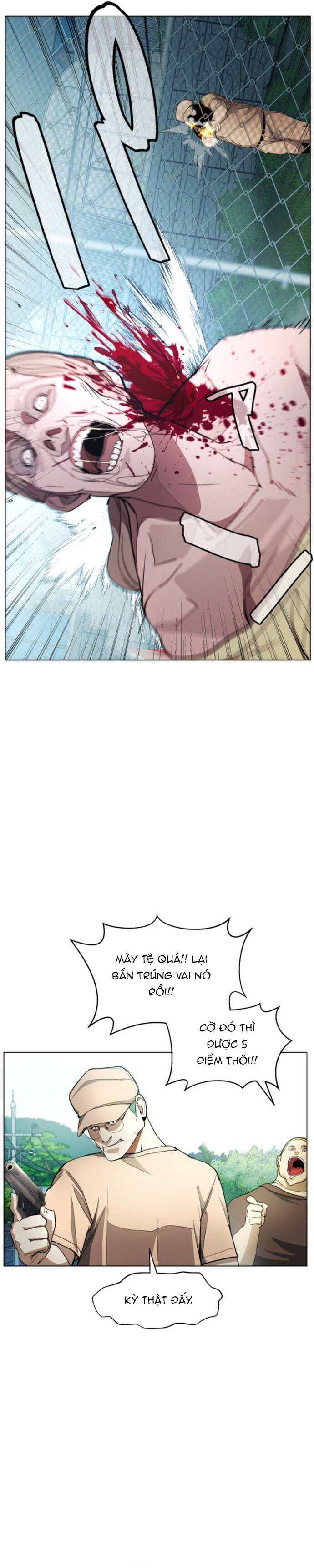 Hitogui Chapter 29 - Trang 2