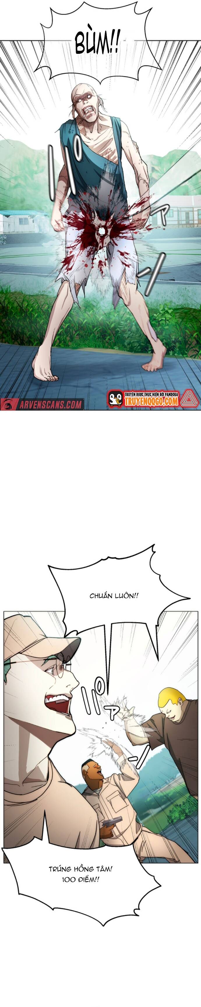 Hitogui Chapter 29 - Trang 2