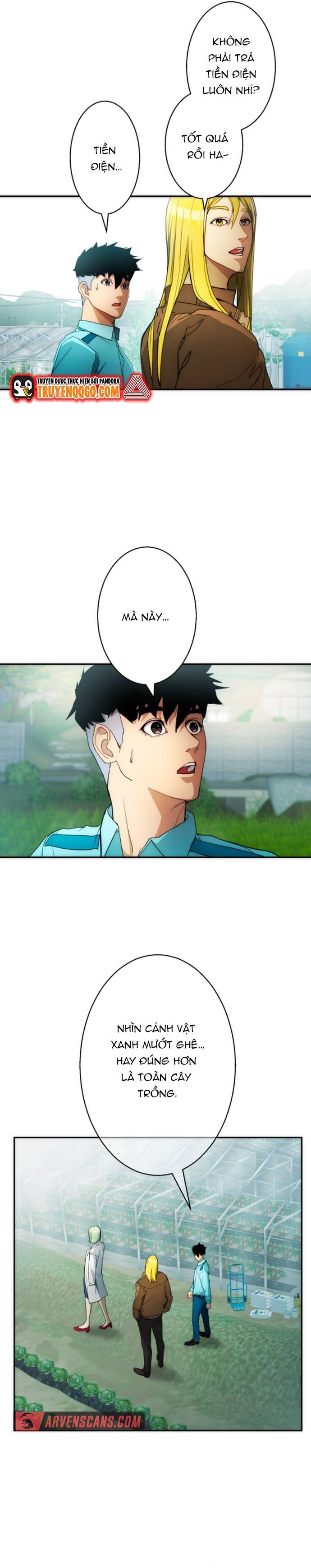Hitogui Chapter 29 - Trang 2