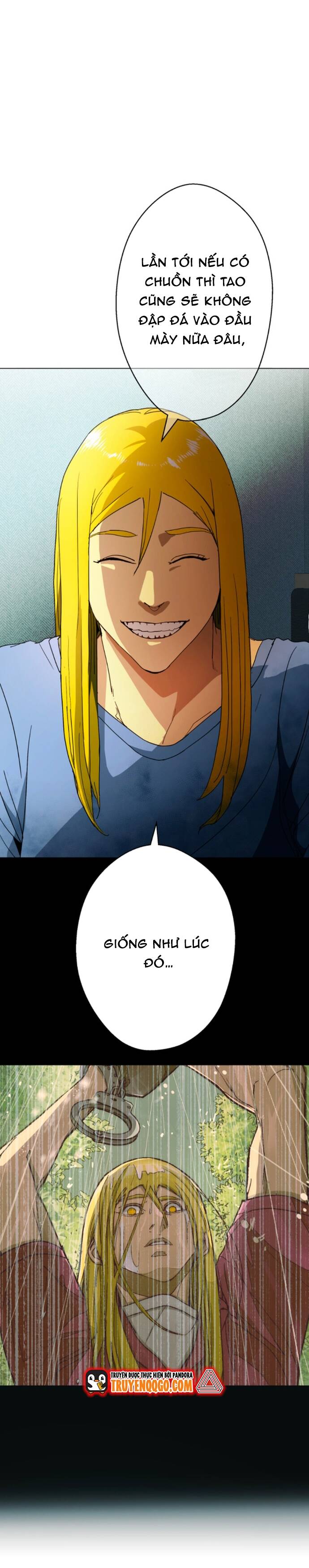 Hitogui Chapter 30 - Trang 2