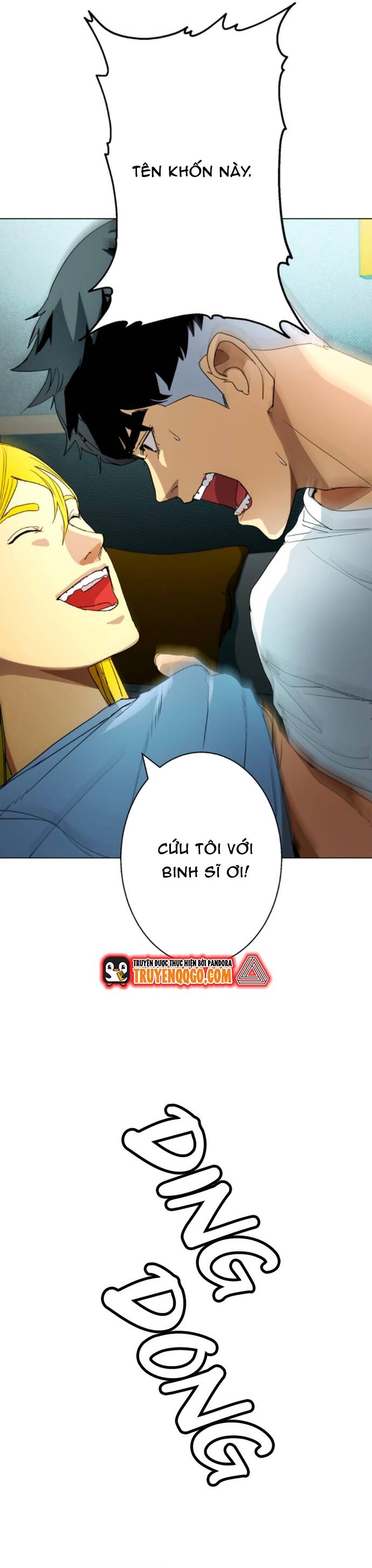 Hitogui Chapter 30 - Trang 2