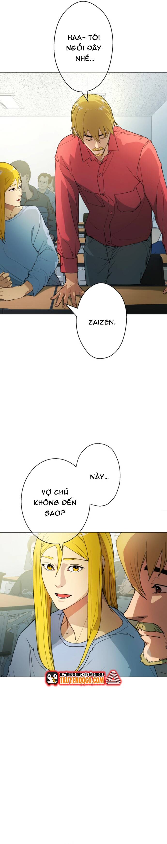 Hitogui Chapter 30 - Trang 2