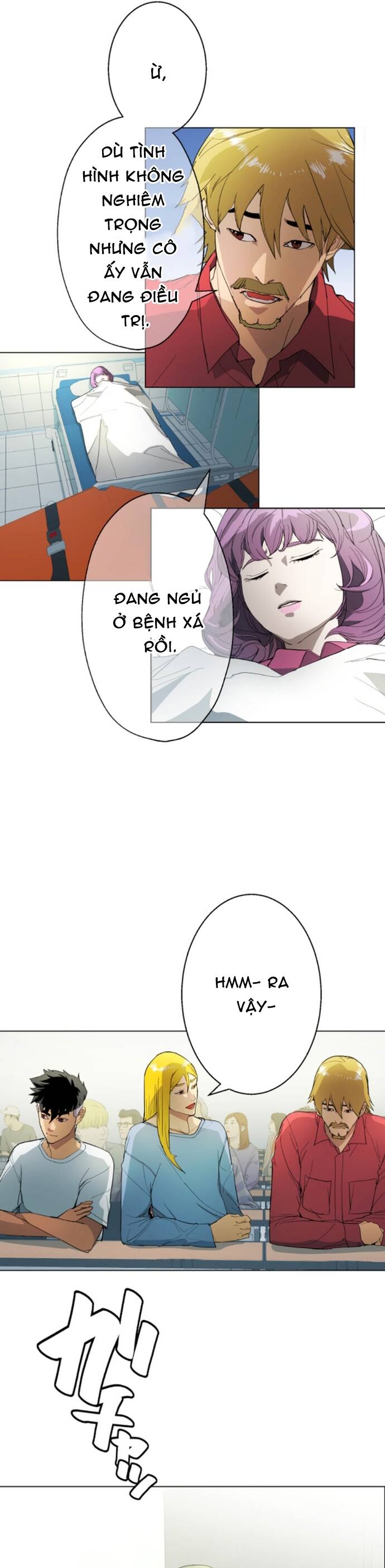 Hitogui Chapter 30 - Trang 2