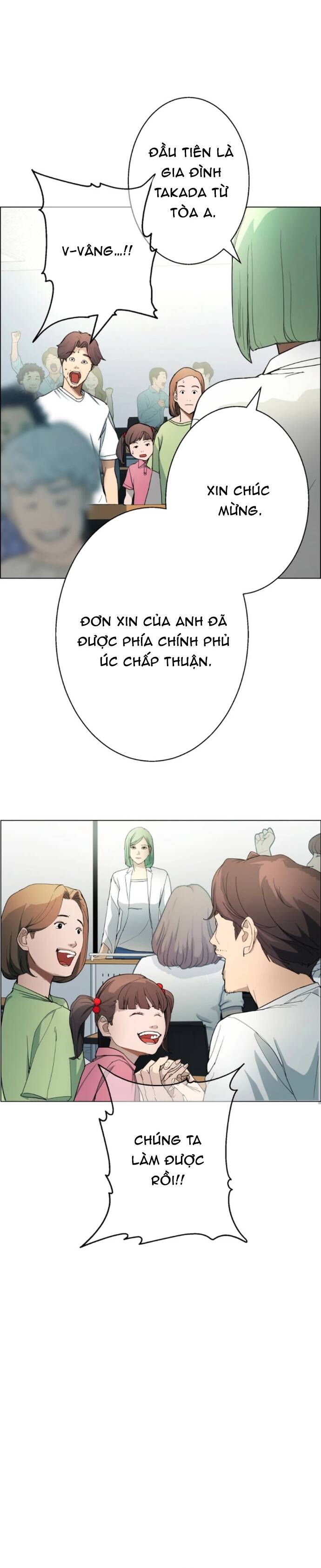 Hitogui Chapter 30 - Trang 2
