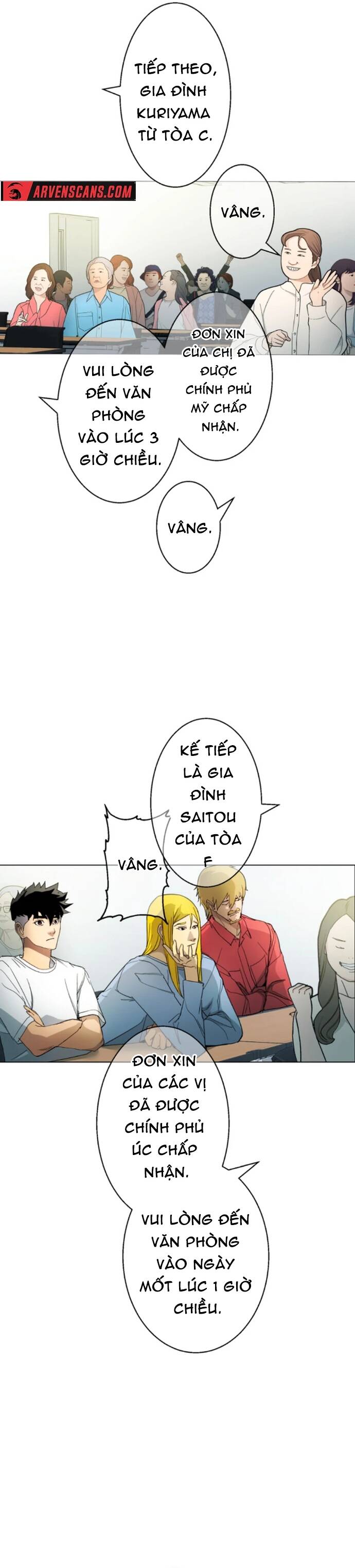 Hitogui Chapter 30 - Trang 2