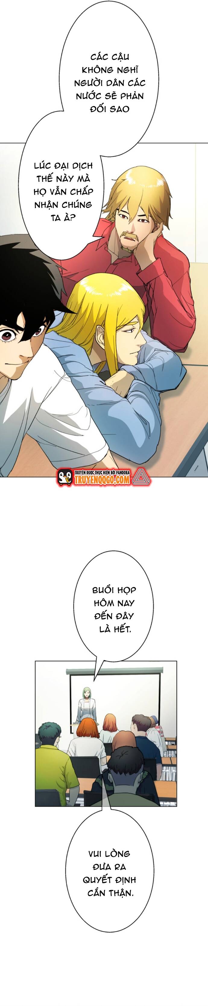 Hitogui Chapter 30 - Trang 2