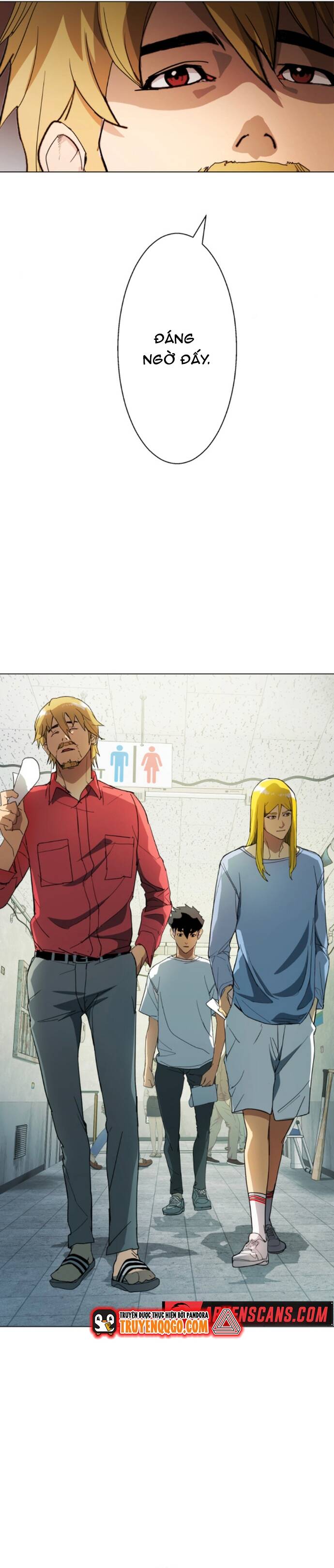 Hitogui Chapter 30 - Trang 2