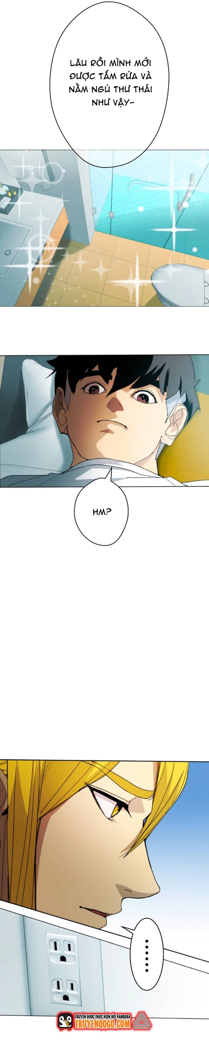 Hitogui Chapter 30 - Trang 2