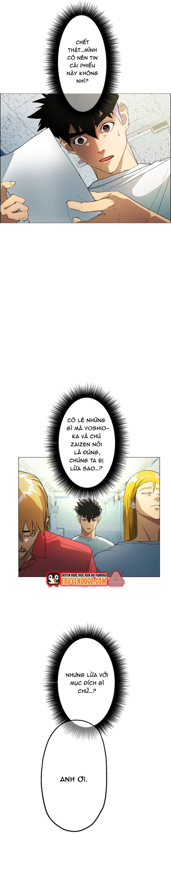 Hitogui Chapter 30 - Trang 2