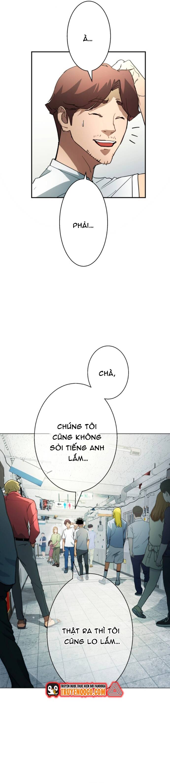 Hitogui Chapter 30 - Trang 2
