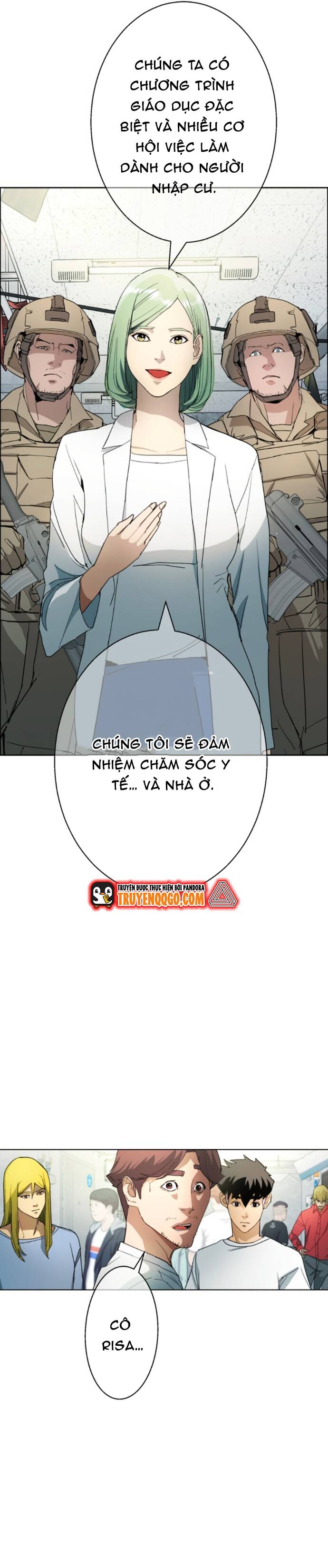 Hitogui Chapter 30 - Trang 2
