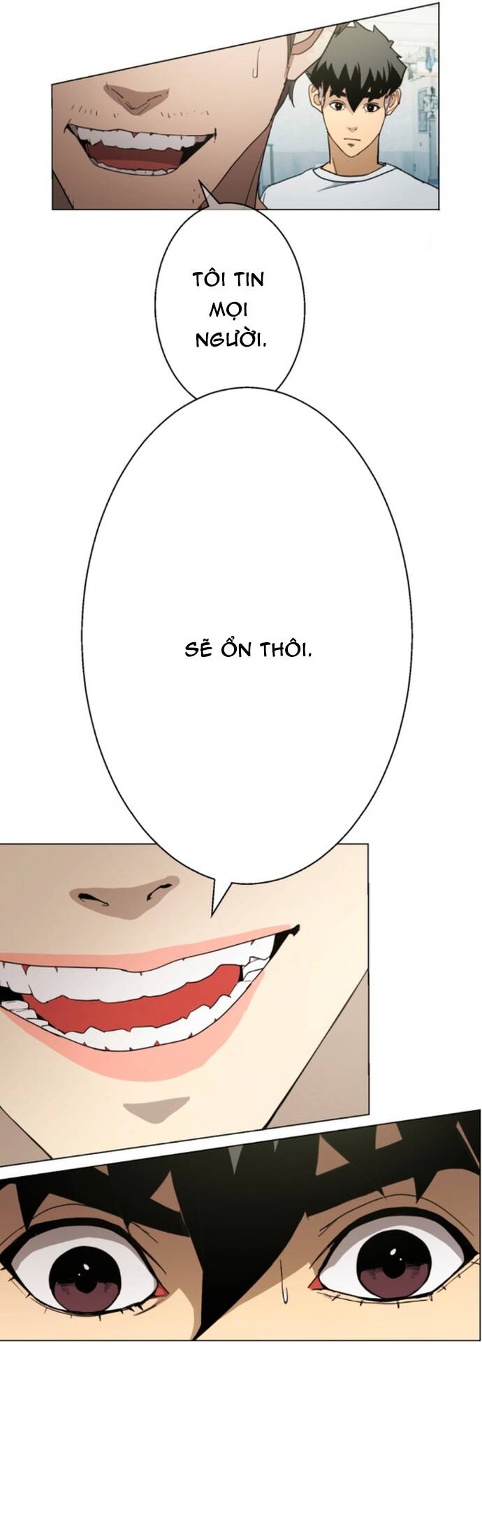 Hitogui Chapter 30 - Trang 2