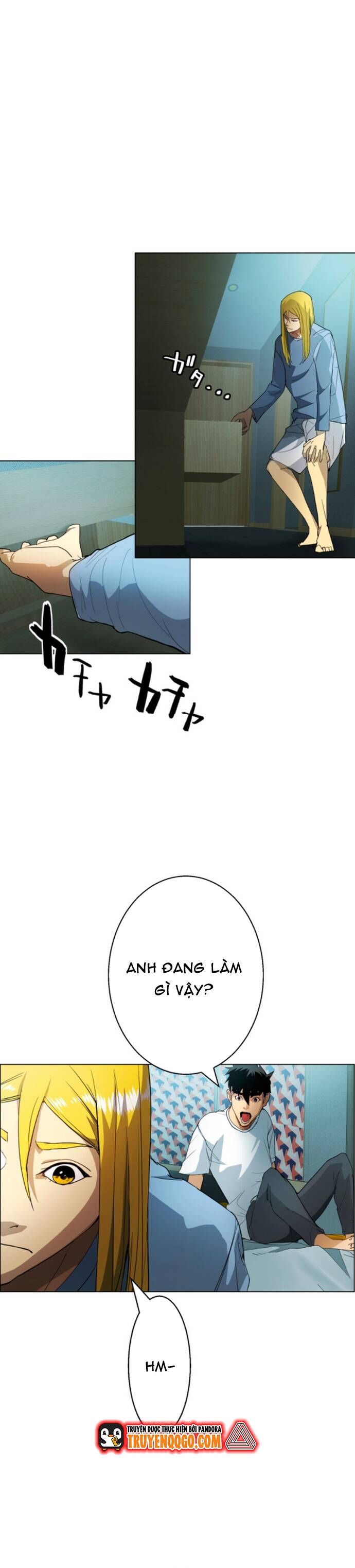Hitogui Chapter 30 - Trang 2