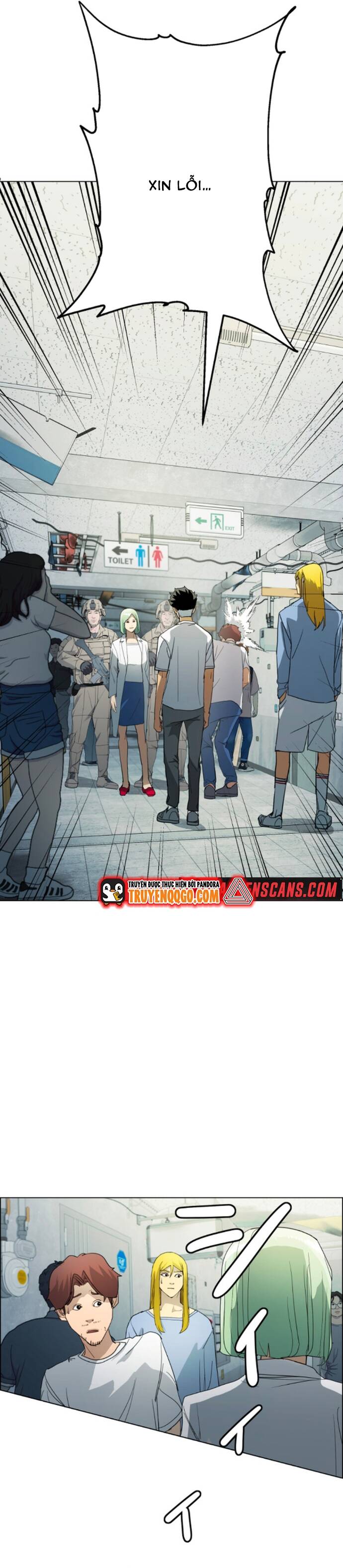 Hitogui Chapter 30 - Trang 2