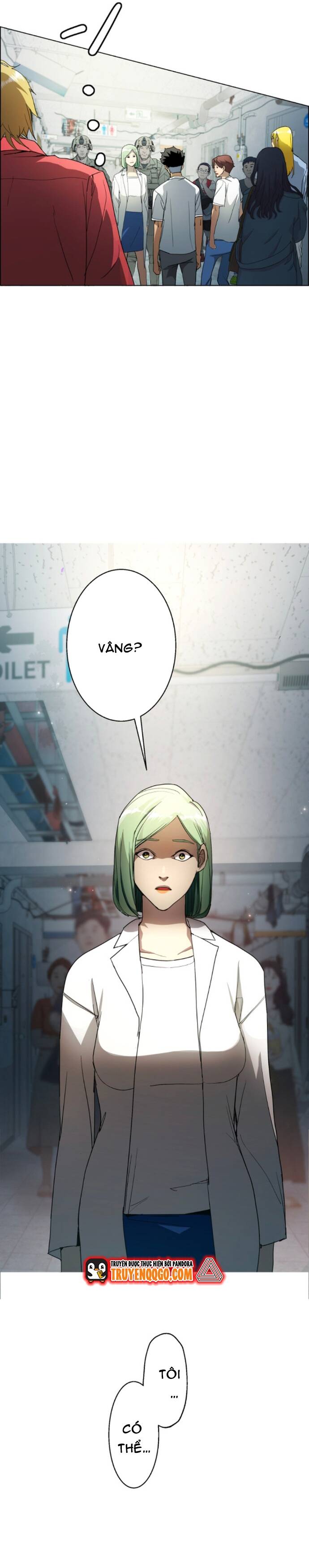 Hitogui Chapter 30 - Trang 2