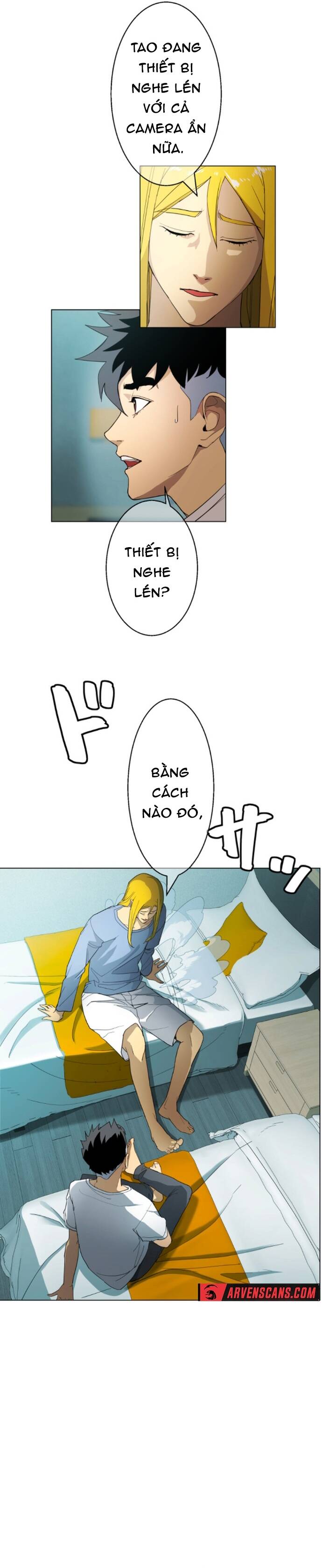 Hitogui Chapter 30 - Trang 2