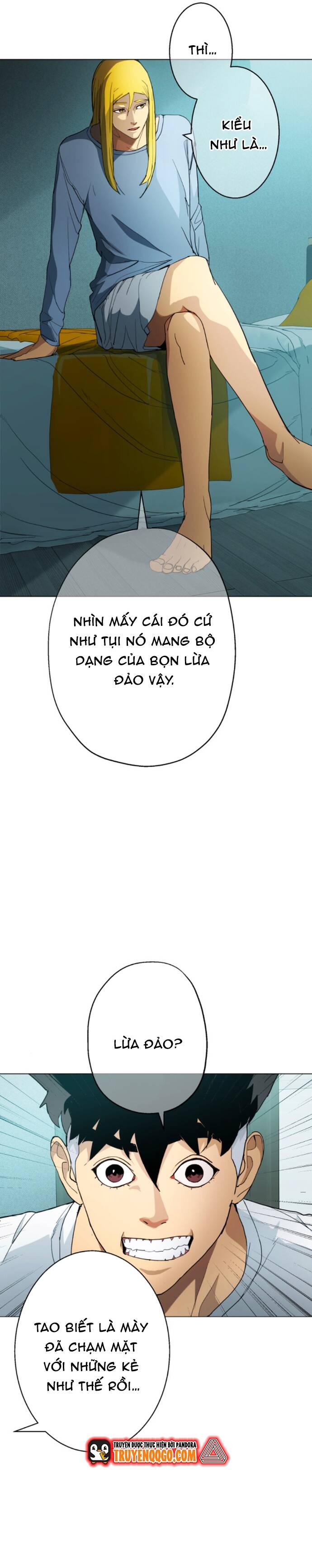 Hitogui Chapter 30 - Trang 2
