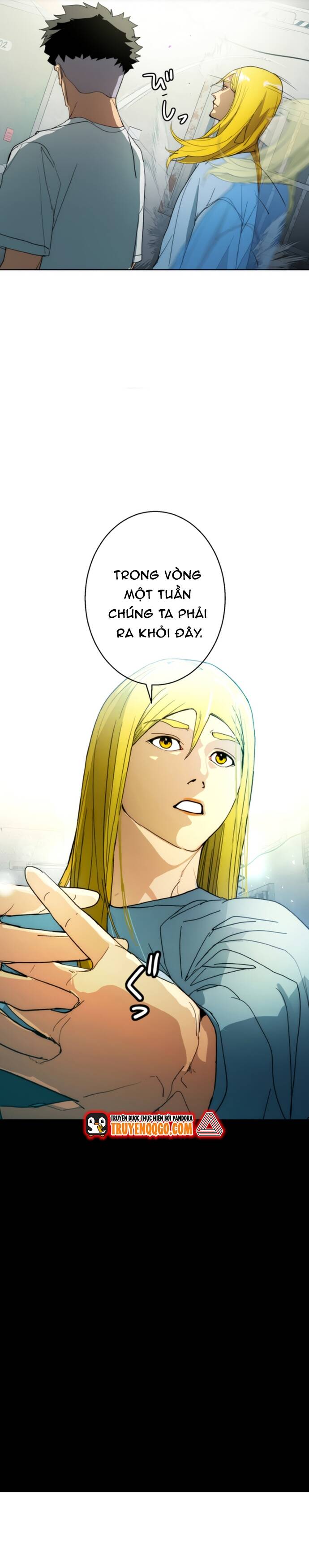 Hitogui Chapter 31 - Trang 2