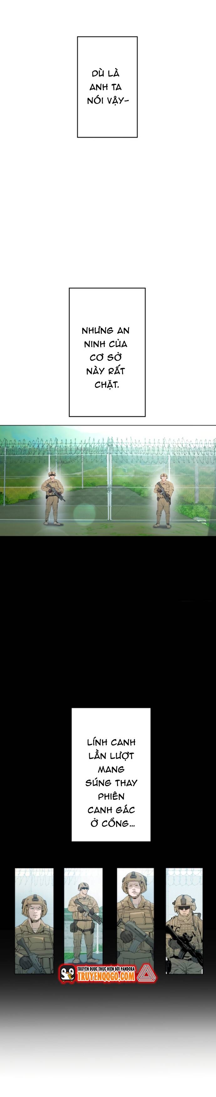 Hitogui Chapter 31 - Trang 2