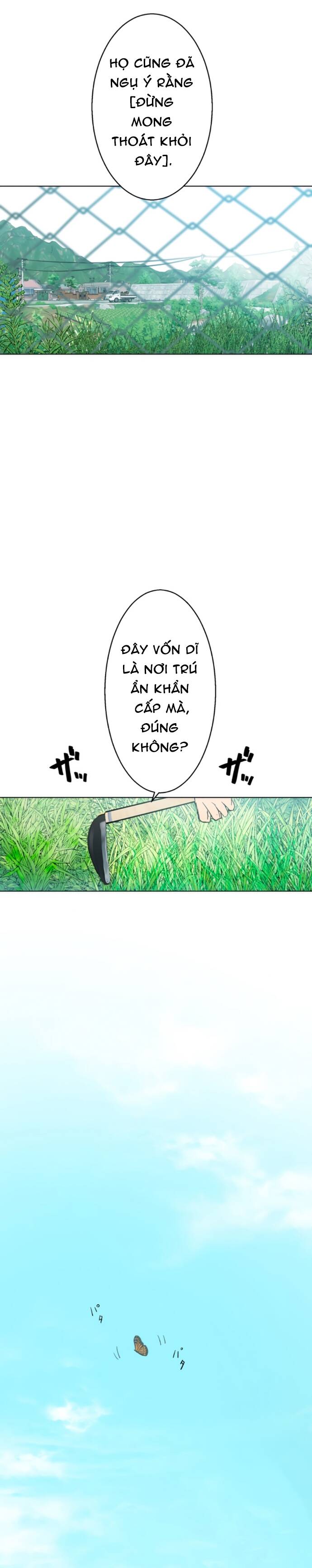 Hitogui Chapter 31 - Trang 2