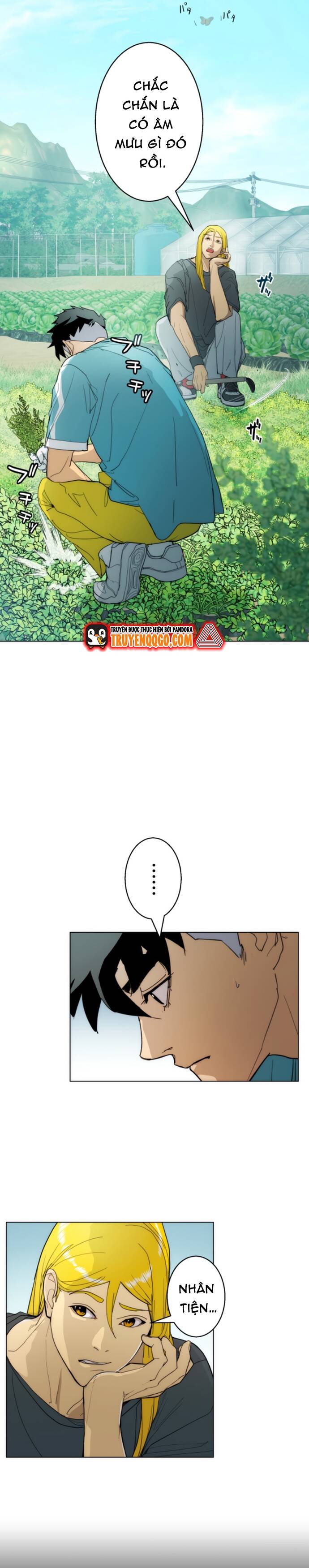 Hitogui Chapter 31 - Trang 2