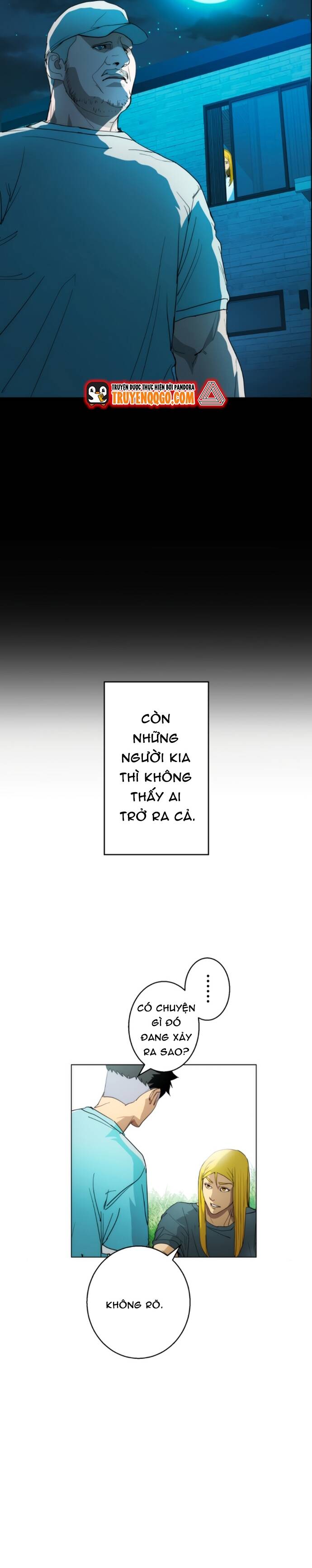 Hitogui Chapter 31 - Trang 2