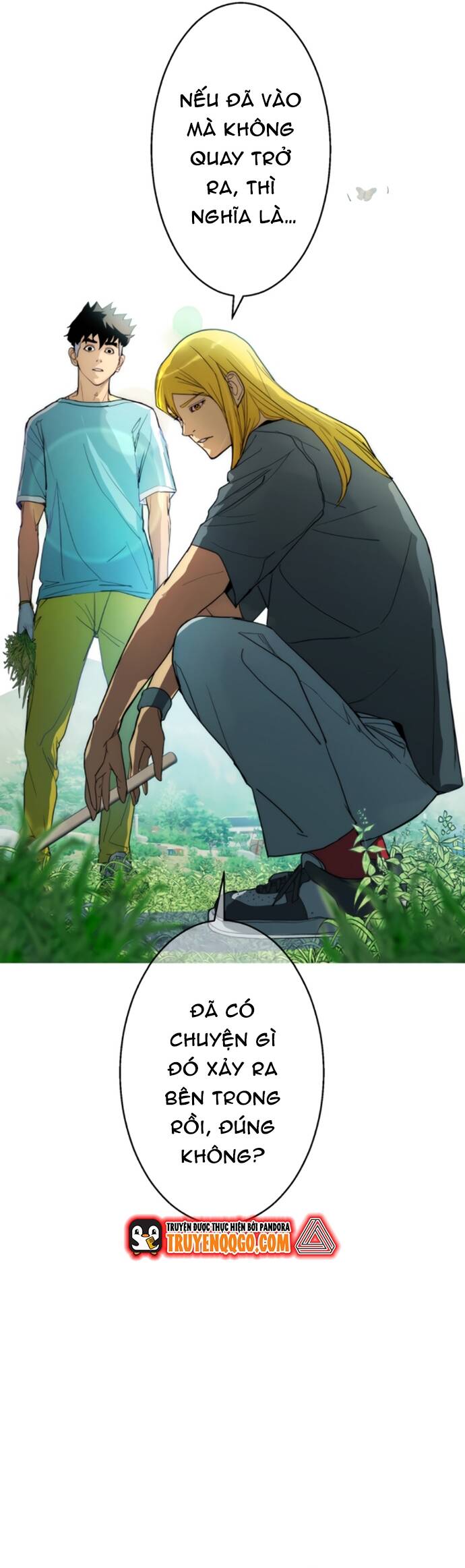 Hitogui Chapter 31 - Trang 2