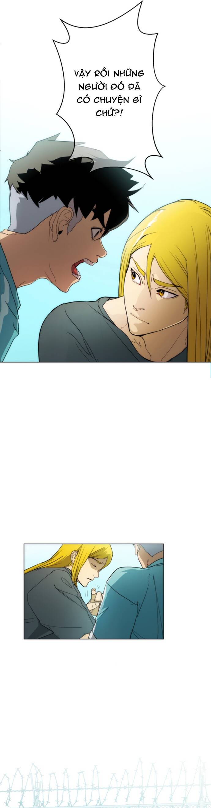 Hitogui Chapter 31 - Trang 2