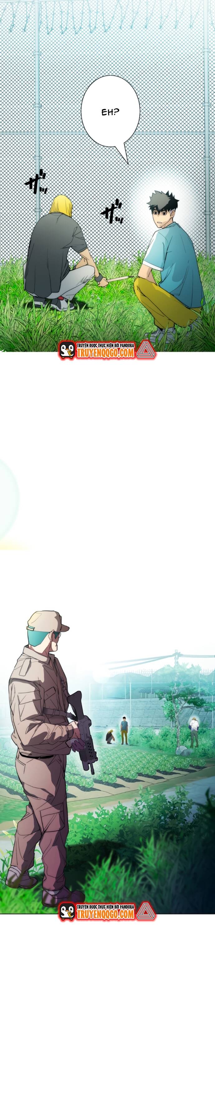 Hitogui Chapter 31 - Trang 2