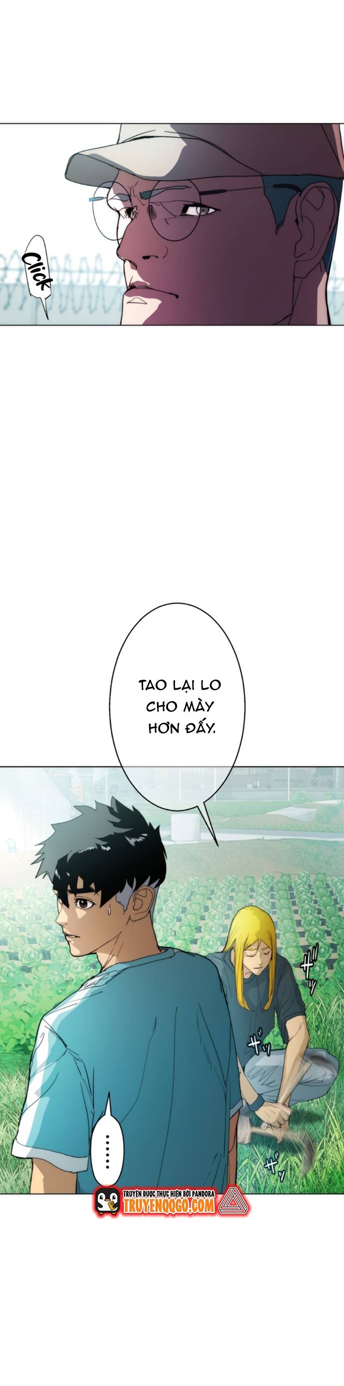 Hitogui Chapter 31 - Trang 2