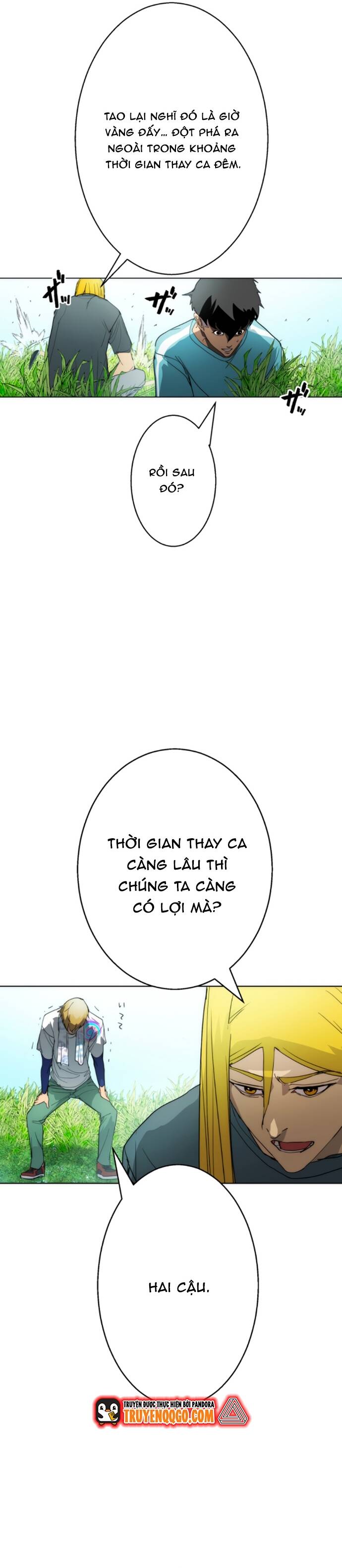 Hitogui Chapter 31 - Trang 2