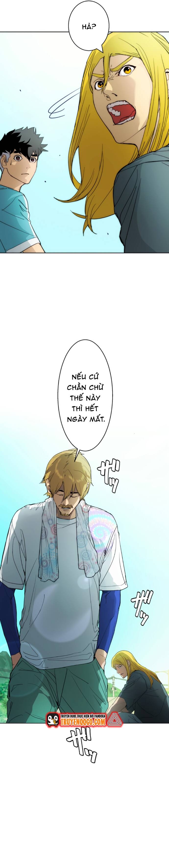 Hitogui Chapter 31 - Trang 2