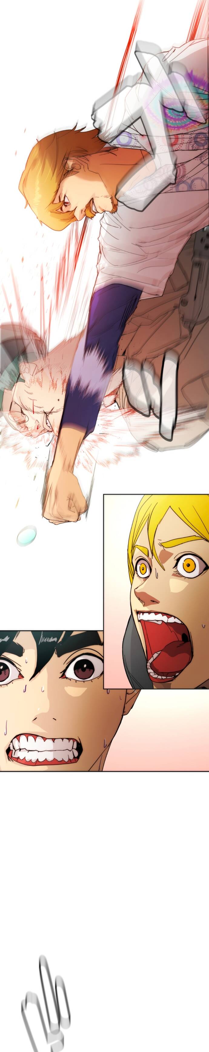 Hitogui Chapter 31 - Trang 2