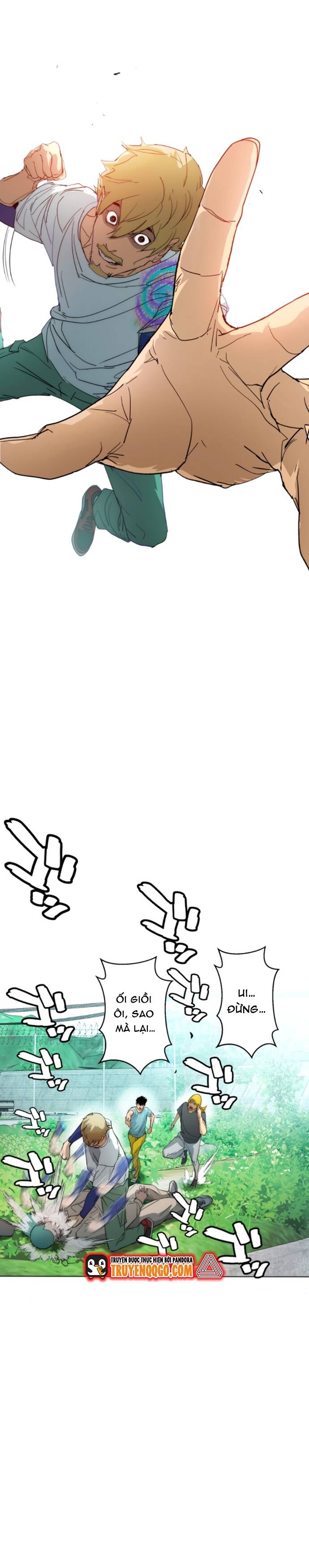 Hitogui Chapter 31 - Trang 2