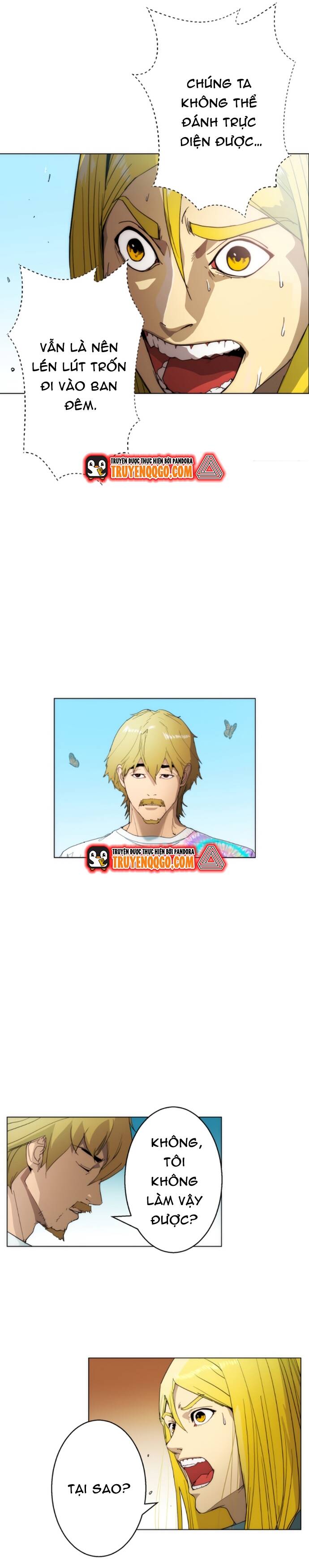 Hitogui Chapter 31 - Trang 2