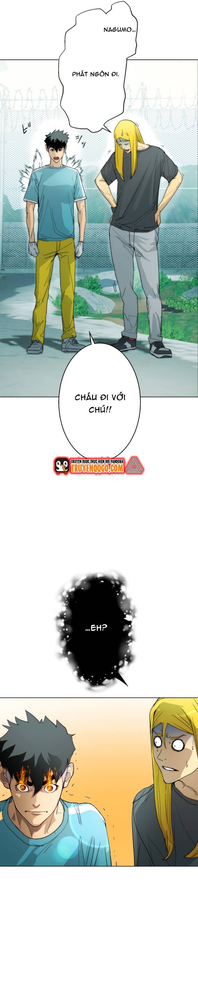 Hitogui Chapter 31 - Trang 2