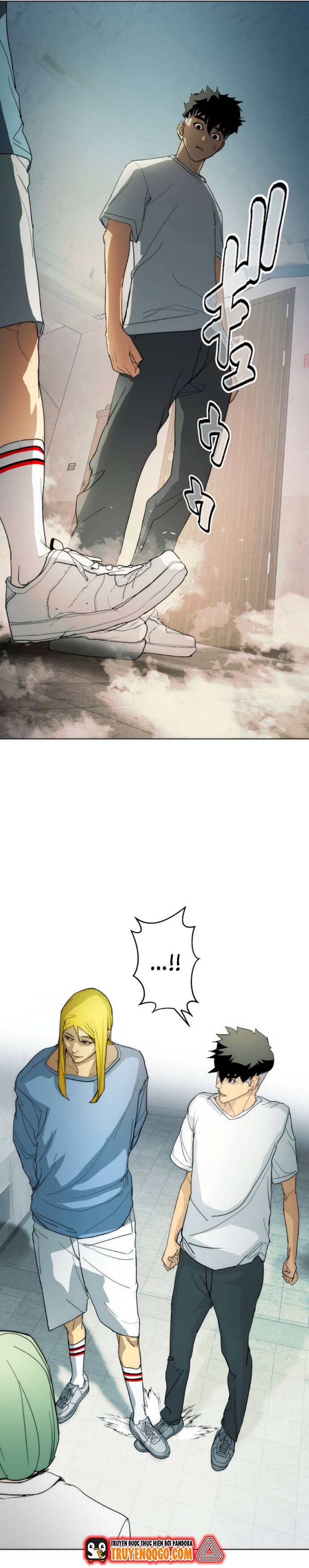 Hitogui Chapter 31 - Trang 2