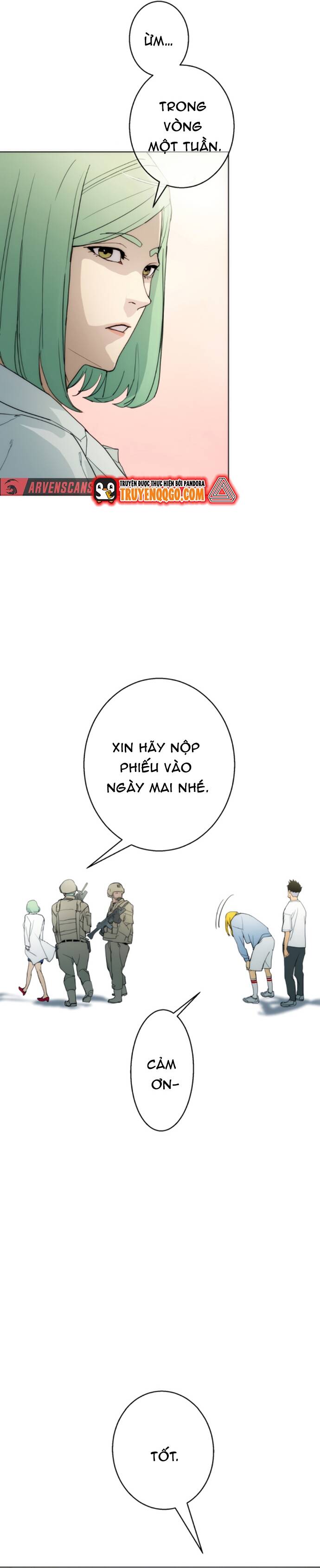 Hitogui Chapter 31 - Trang 2