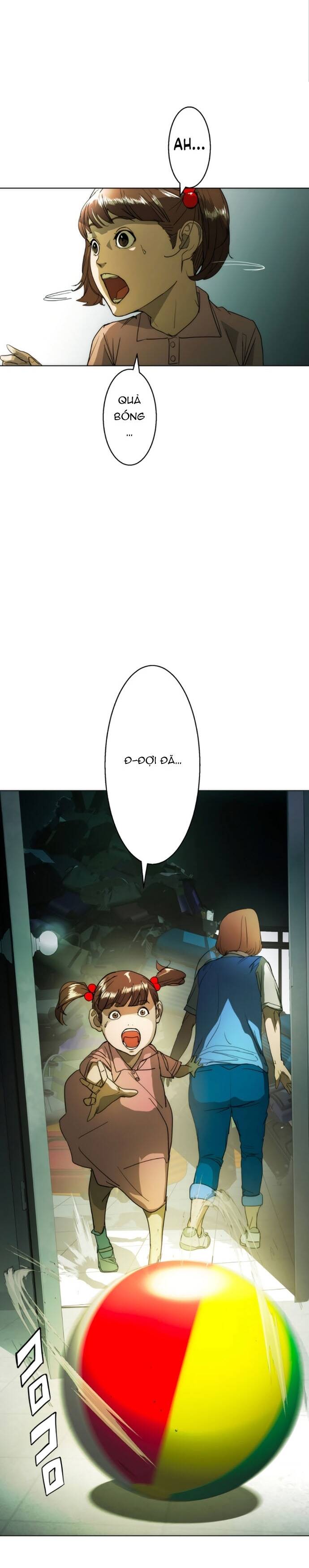 Hitogui Chapter 33 - Trang 2