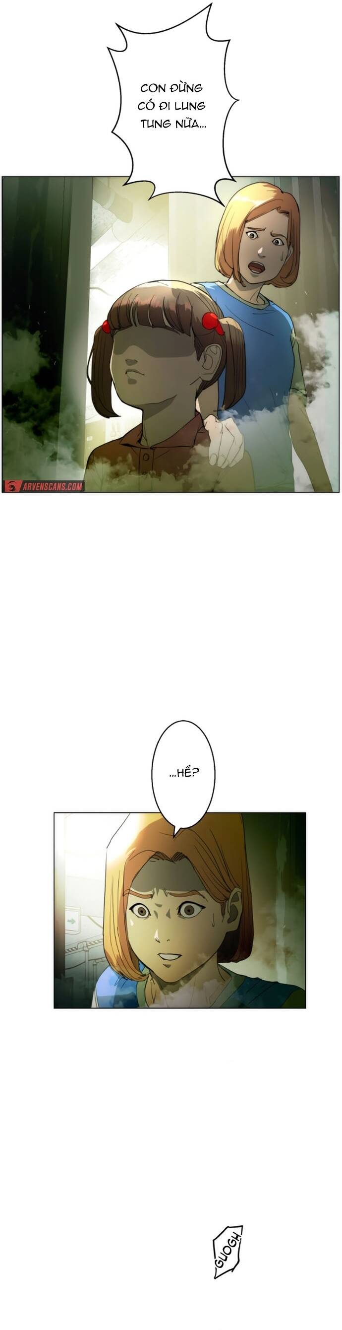 Hitogui Chapter 33 - Trang 2