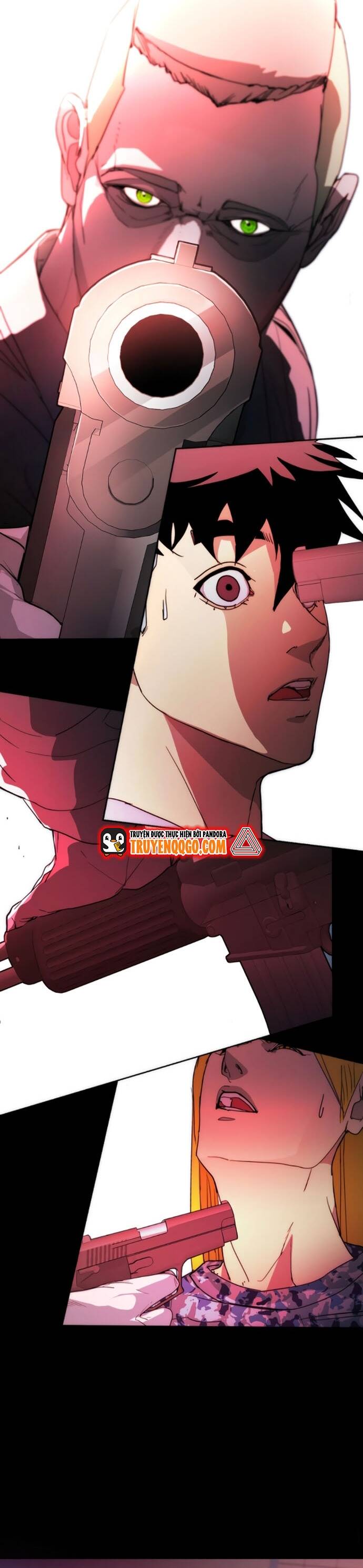 Hitogui Chapter 33 - Trang 2
