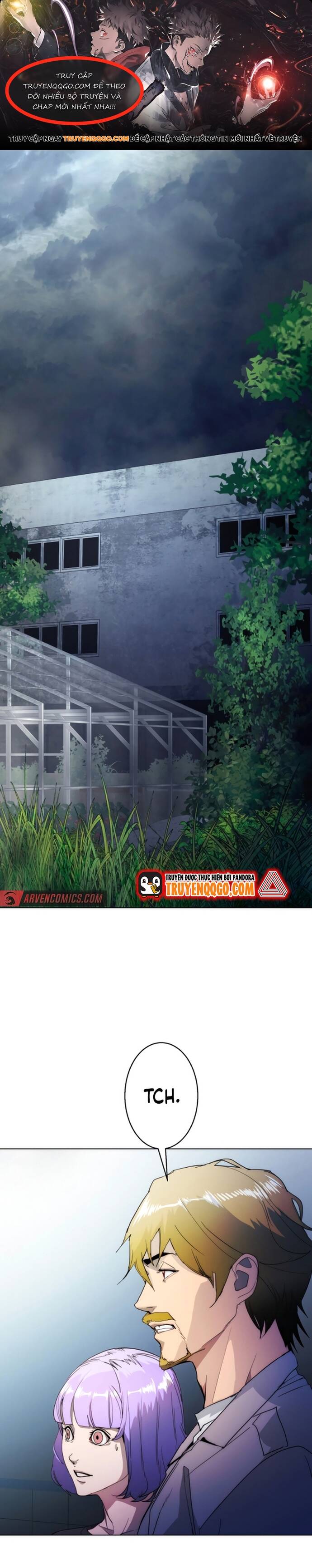 Hitogui Chapter 34 - Trang 2