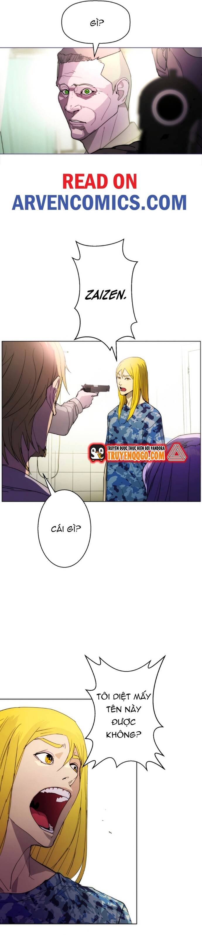 Hitogui Chapter 34 - Trang 2