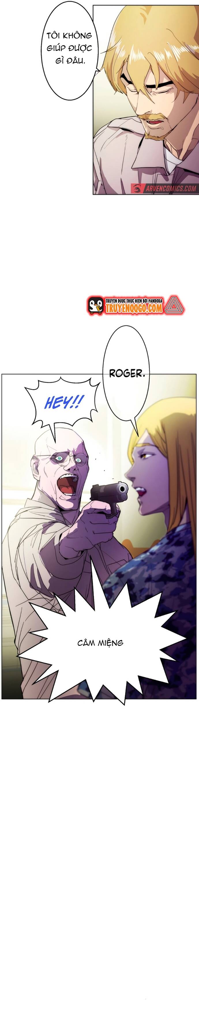 Hitogui Chapter 34 - Trang 2