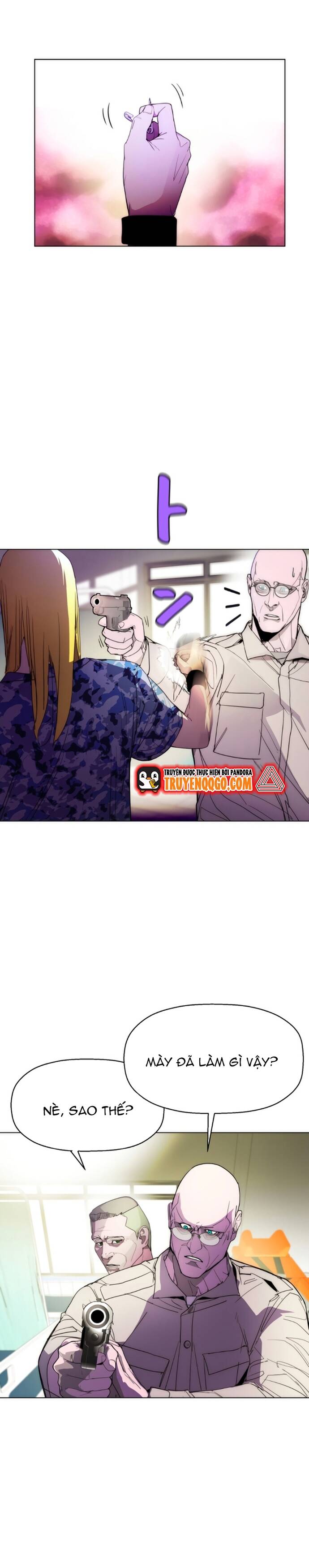 Hitogui Chapter 34 - Trang 2