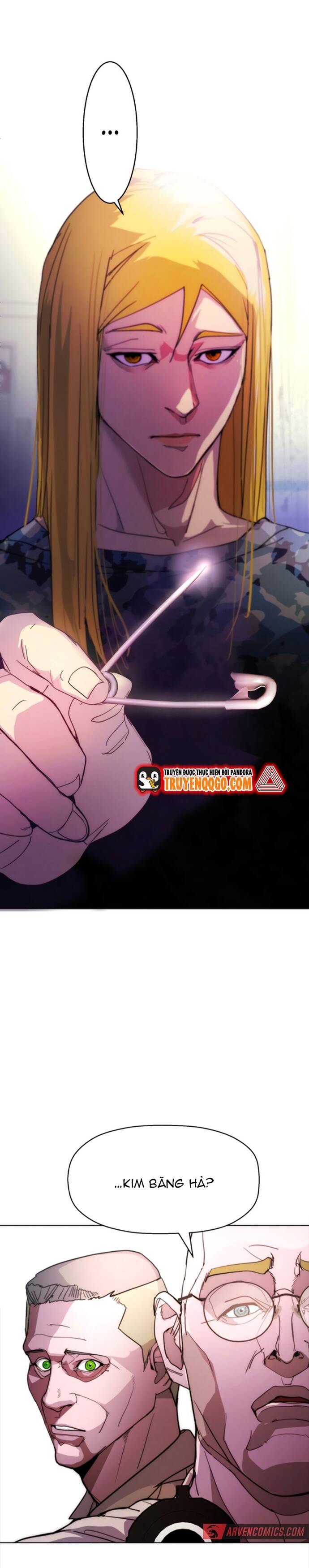 Hitogui Chapter 34 - Trang 2