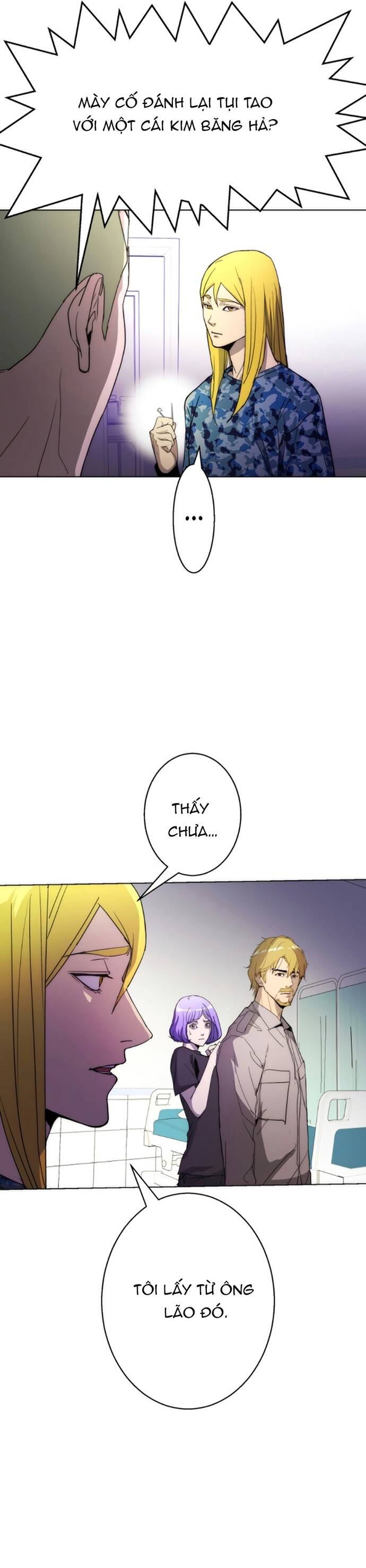 Hitogui Chapter 34 - Trang 2