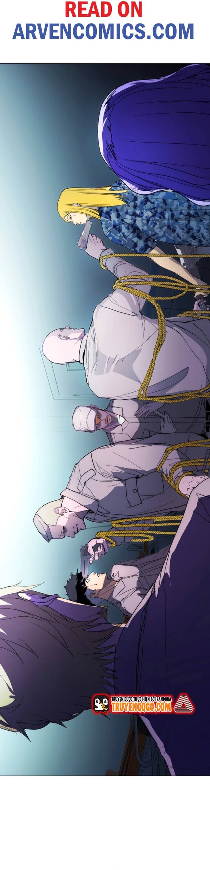 Hitogui Chapter 34 - Trang 2